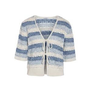 Noisy May Laika Tie Knit Top
